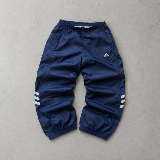 y2k Adidas Pants Marineblau Rare (M)