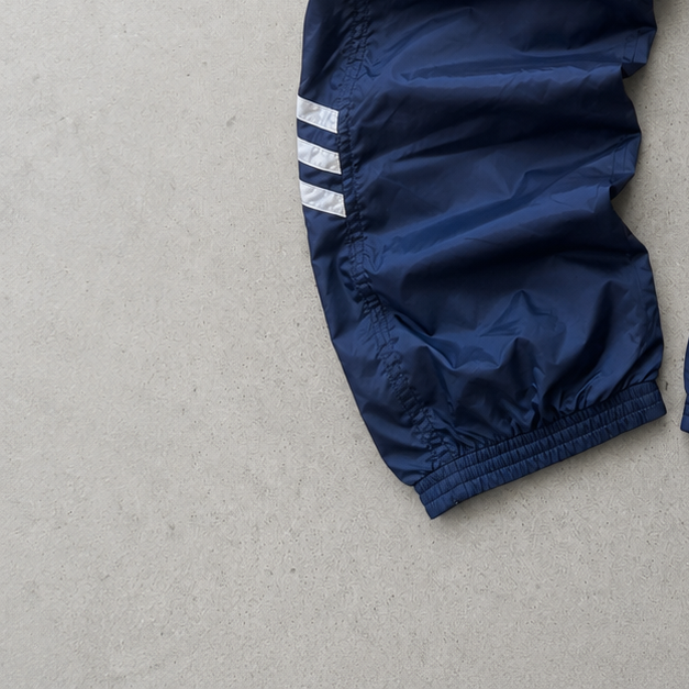 y2k Adidas Pants Marineblau Rare (M)