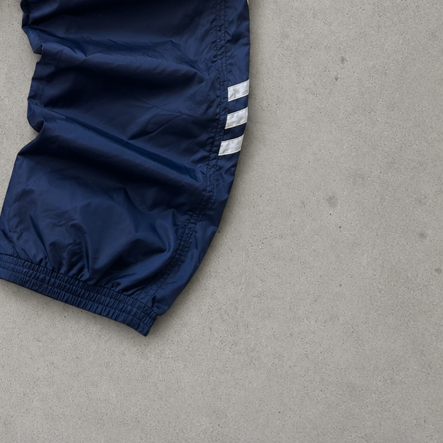 y2k Adidas Pants Marineblau Rare (M)