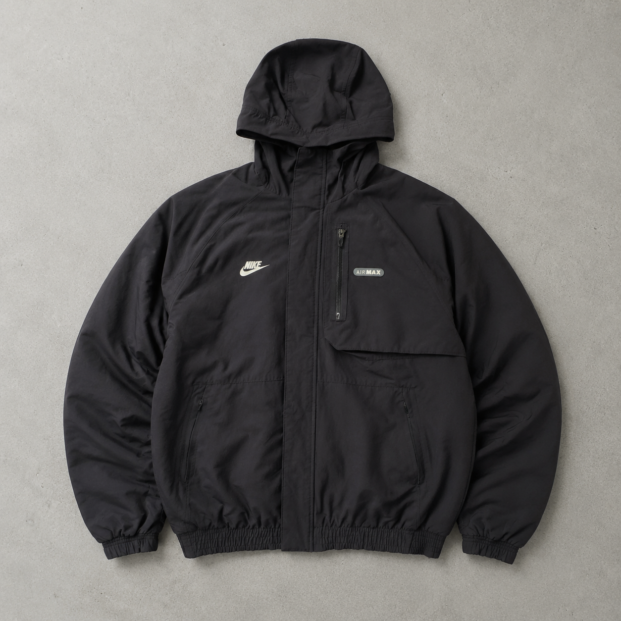 Nike Jacket Schwarz Rare (L)