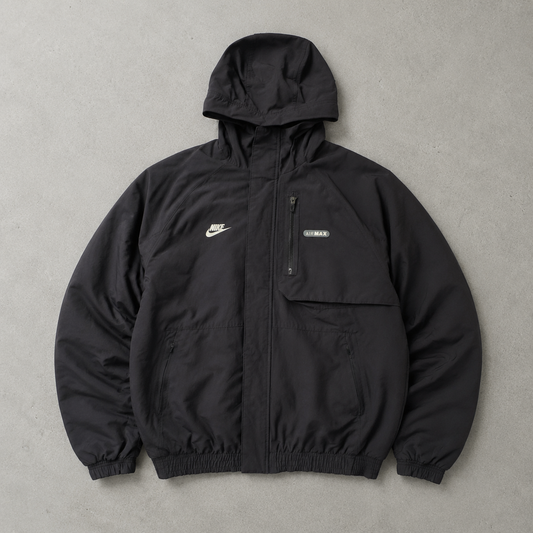 Nike Jacket Schwarz Rare (L)