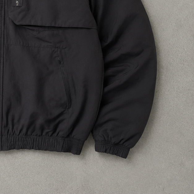 Nike Jacket Schwarz Rare (L)