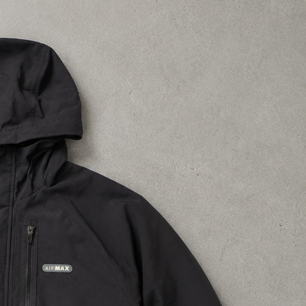 Nike Jacket Schwarz Rare (L)