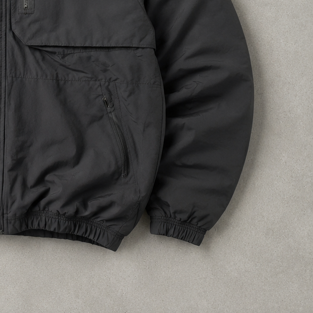 Nike Jacket Schwarz Rare (L)