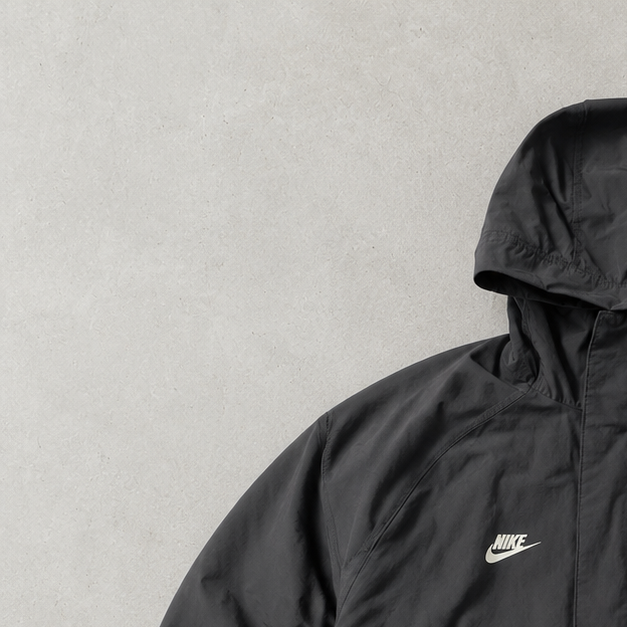 Nike Jacket Schwarz Rare (L)