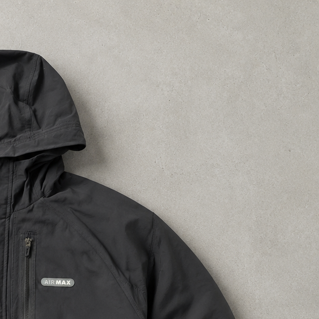 Nike Jacket Schwarz Rare (L)