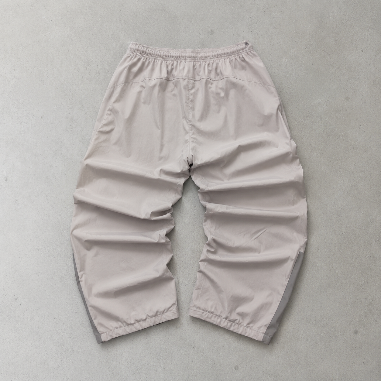 Nike Pants Grau, Schwarz Limited (M)