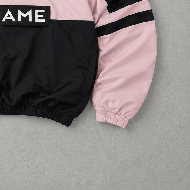 Nike Jacke Rose Selten (Größe XL)