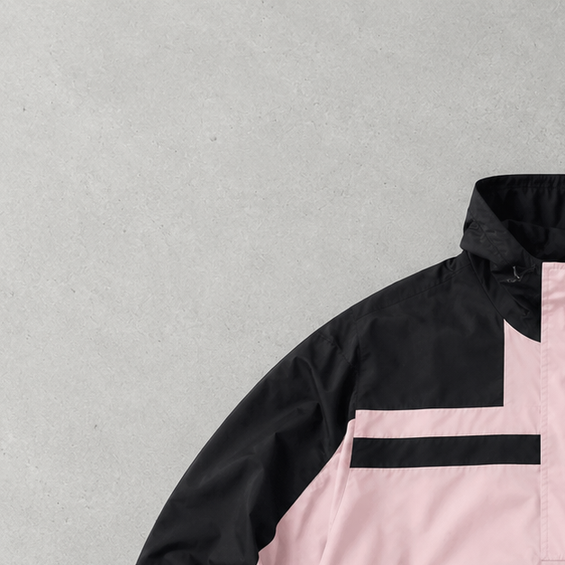 Nike Jacke Rose Selten (Größe XL)