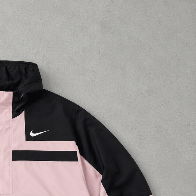 Nike Jacke Rose Selten (Größe XL)