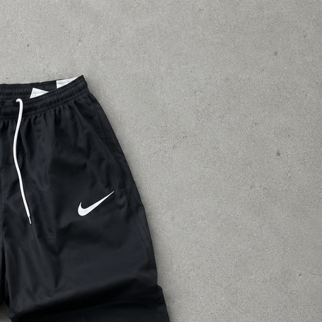 Nike Trainingshose Schwarz Limited (S)