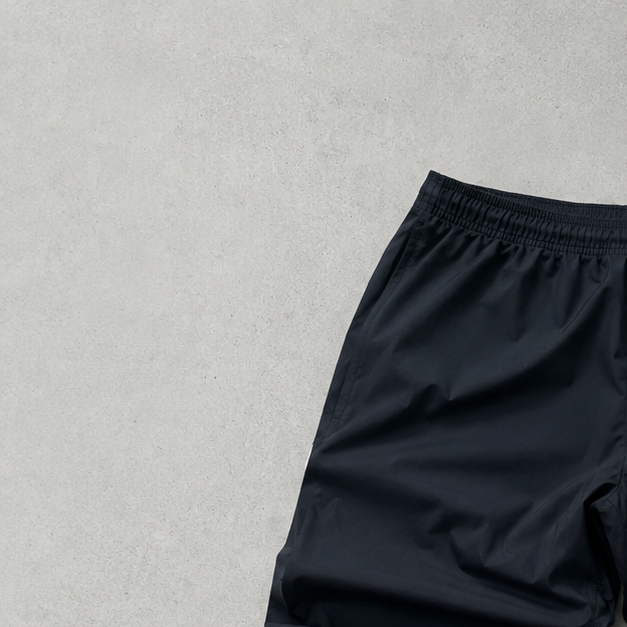 Nike Trainingshose Schwarz Limited (S)