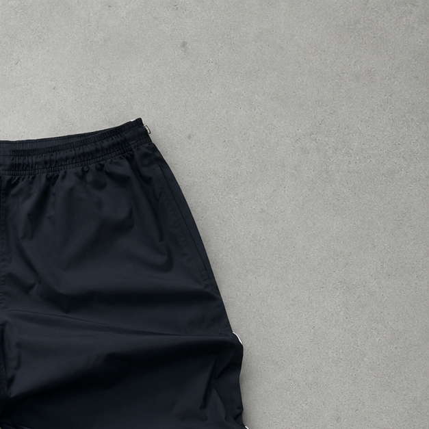 Nike Trainingshose Schwarz Limited (S)