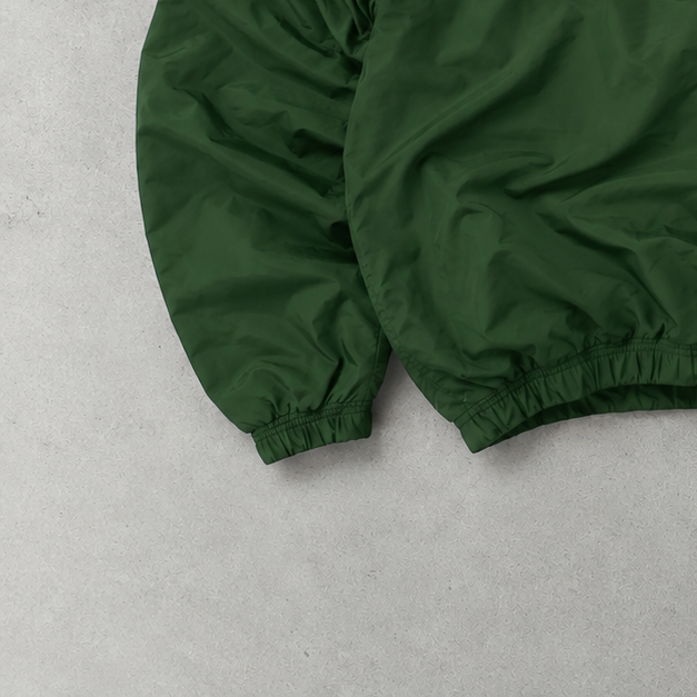 Adidas Track Jacket Khaki Rare (M)