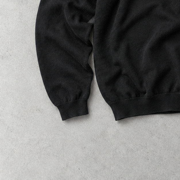 Polo Ralph Lauren Sweater Schwarz Rare (XXL)