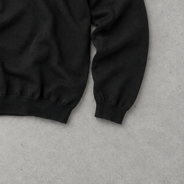 Polo Ralph Lauren Sweater Schwarz Rare (XXL)