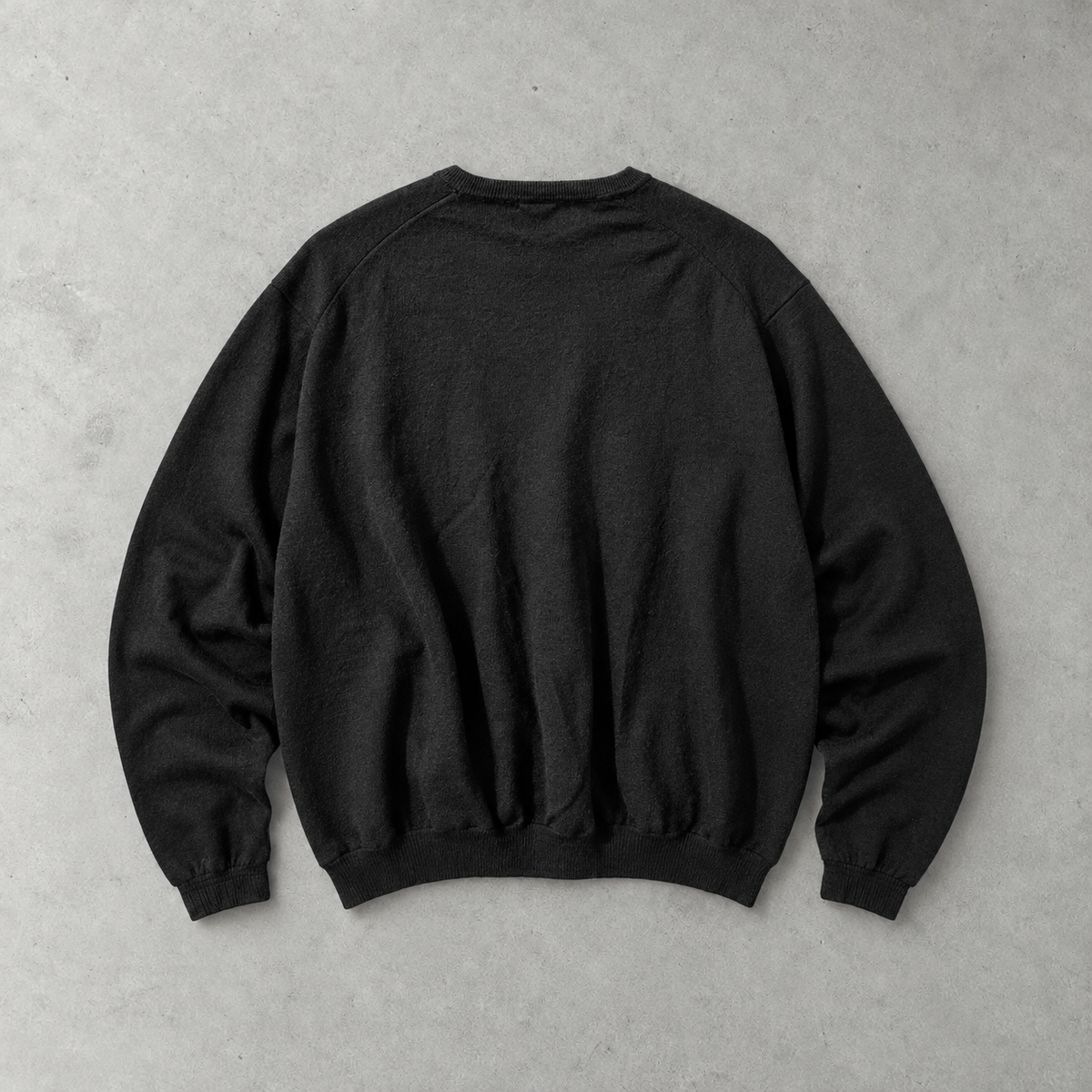 Polo Ralph Lauren Sweater Schwarz Rare (XXL)