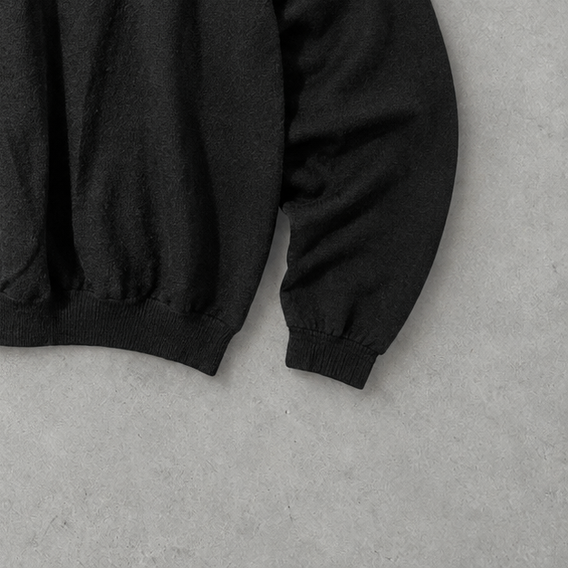 Polo Ralph Lauren Sweater Schwarz Rare (XXL)
