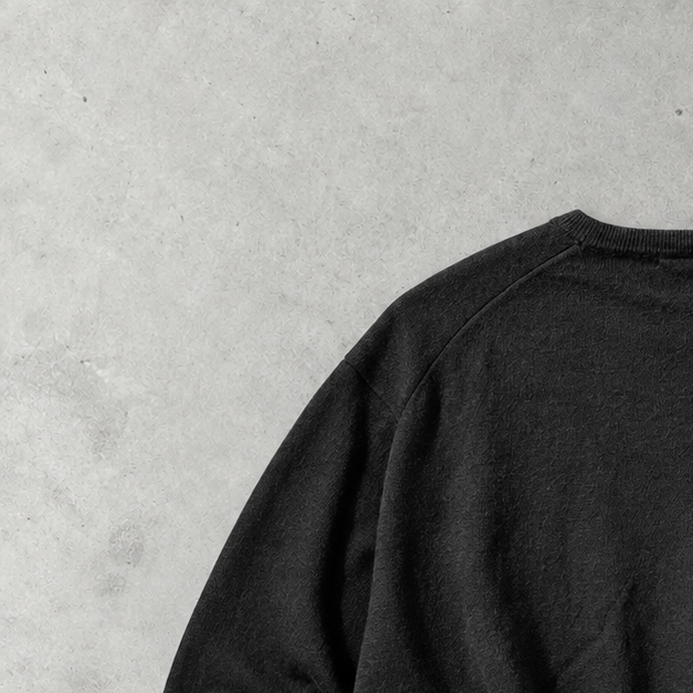 Polo Ralph Lauren Sweater Schwarz Rare (XXL)