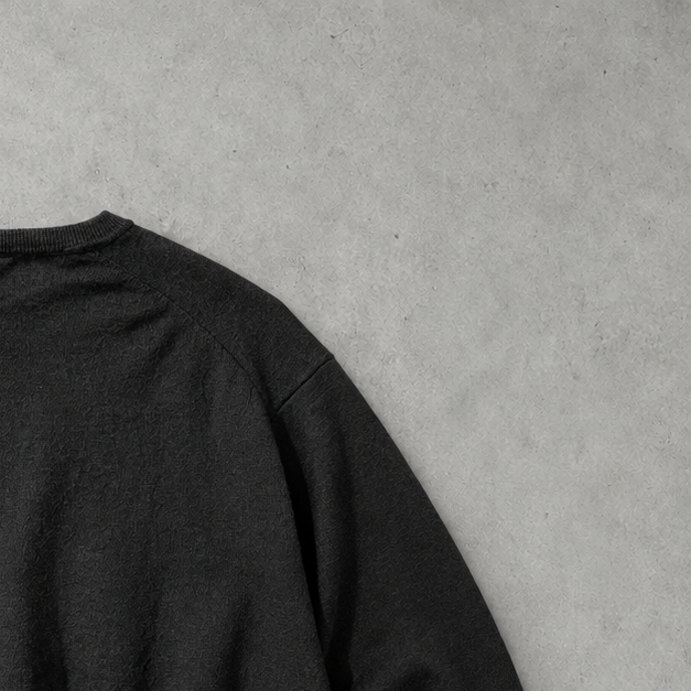 Polo Ralph Lauren Sweater Schwarz Rare (XXL)