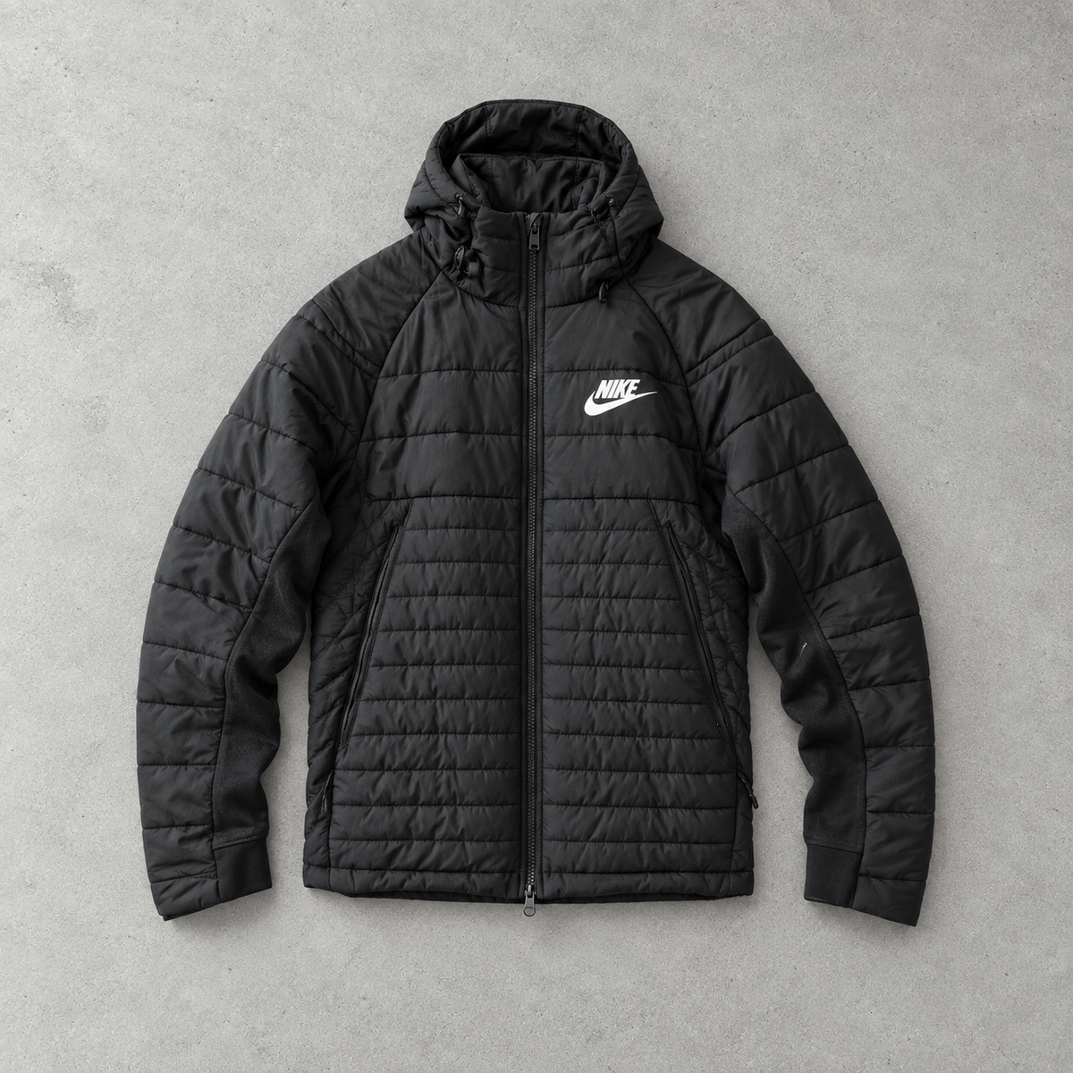 Nike Coat Black Rare (S)