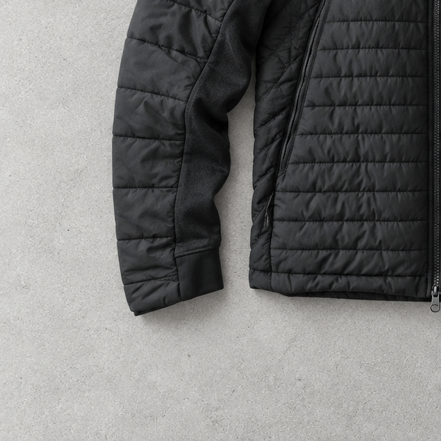 Nike Coat Black Rare (S)