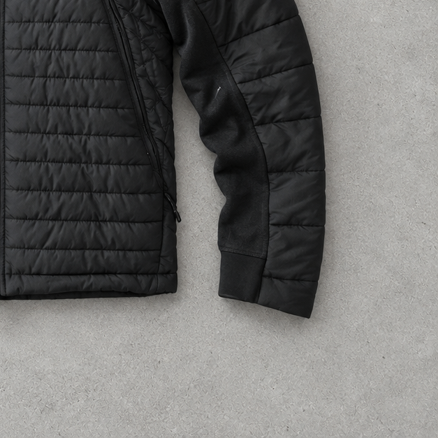 Nike Coat Black Rare (S)