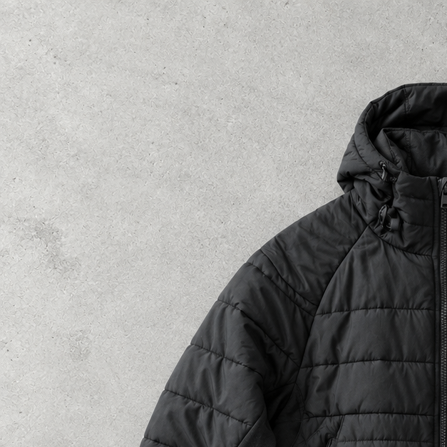 Nike Coat Black Rare (S)