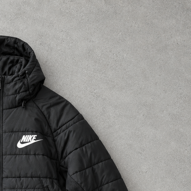 Nike Coat Black Rare (S)