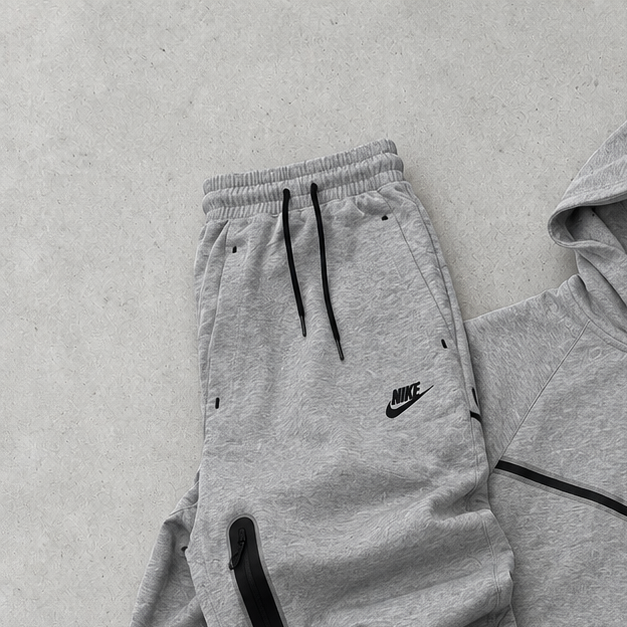 Nike Tracksuit Grey Rare (M)