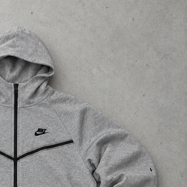 Nike Tracksuit Grey Rare (M)