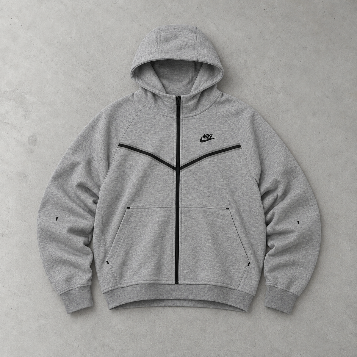 Nike Tracksuit Grey Rare (M)