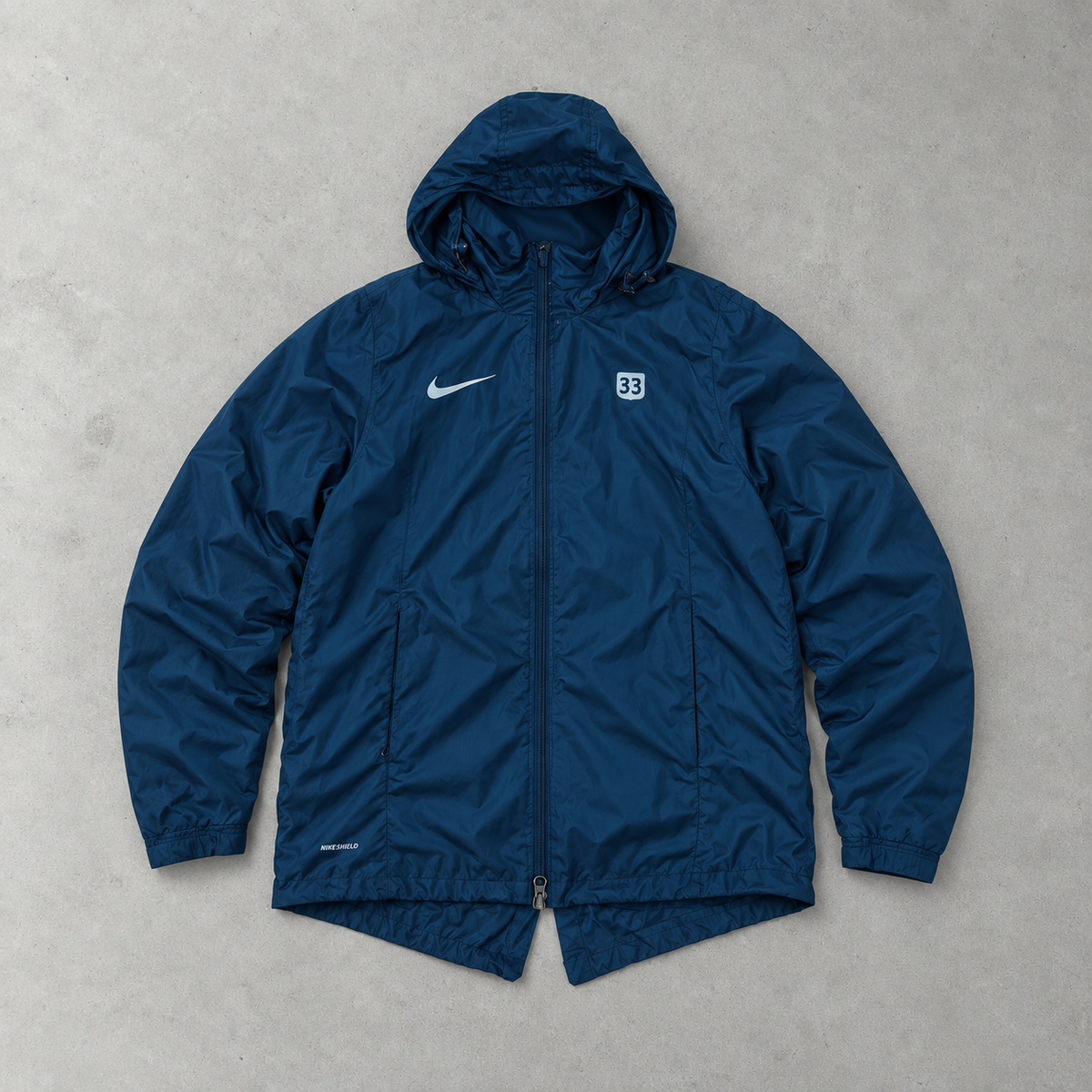 Nike Jacket Marineblau Rare (S)