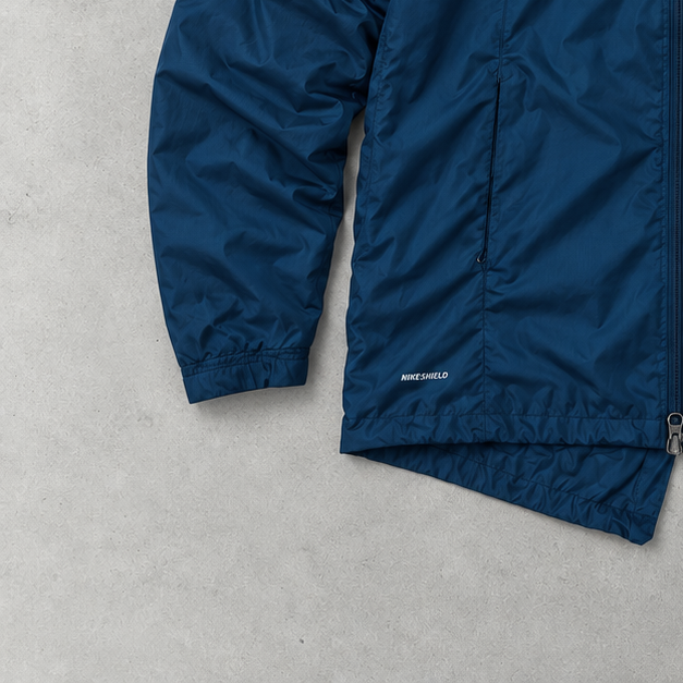 Nike Jacket Marineblau Rare (S)