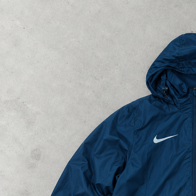 Nike Jacket Marineblau Rare (S)
