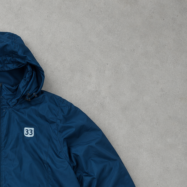 Nike Jacket Marineblau Rare (S)