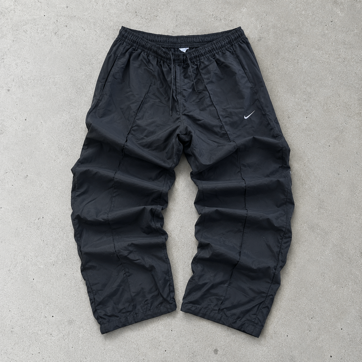 Nike Track Pants Schwarz Limited (M)