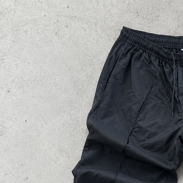 Nike Track Pants Schwarz Limited (M)