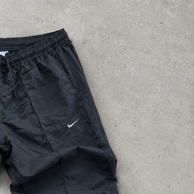 Nike Track Pants Schwarz Limited (M)