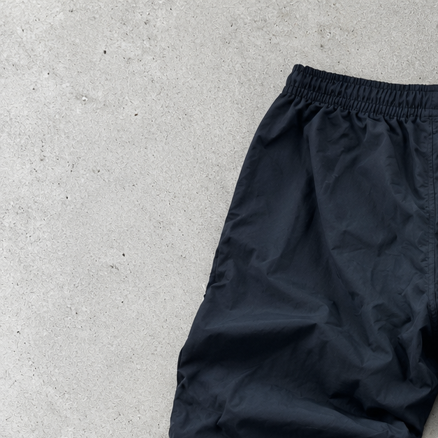 Nike Track Pants Schwarz Limited (M)