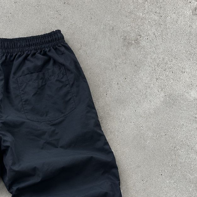 Nike Track Pants Schwarz Limited (M)