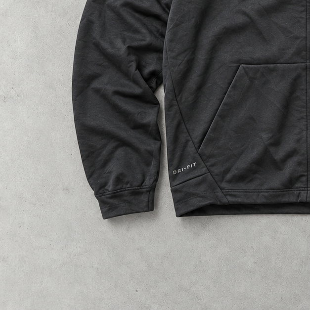 Nike Hoodie Schwarz Rare (S)