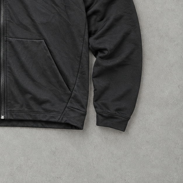 Nike Hoodie Schwarz Rare (S)