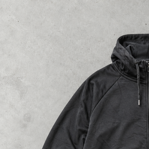 Nike Hoodie Schwarz Rare (S)
