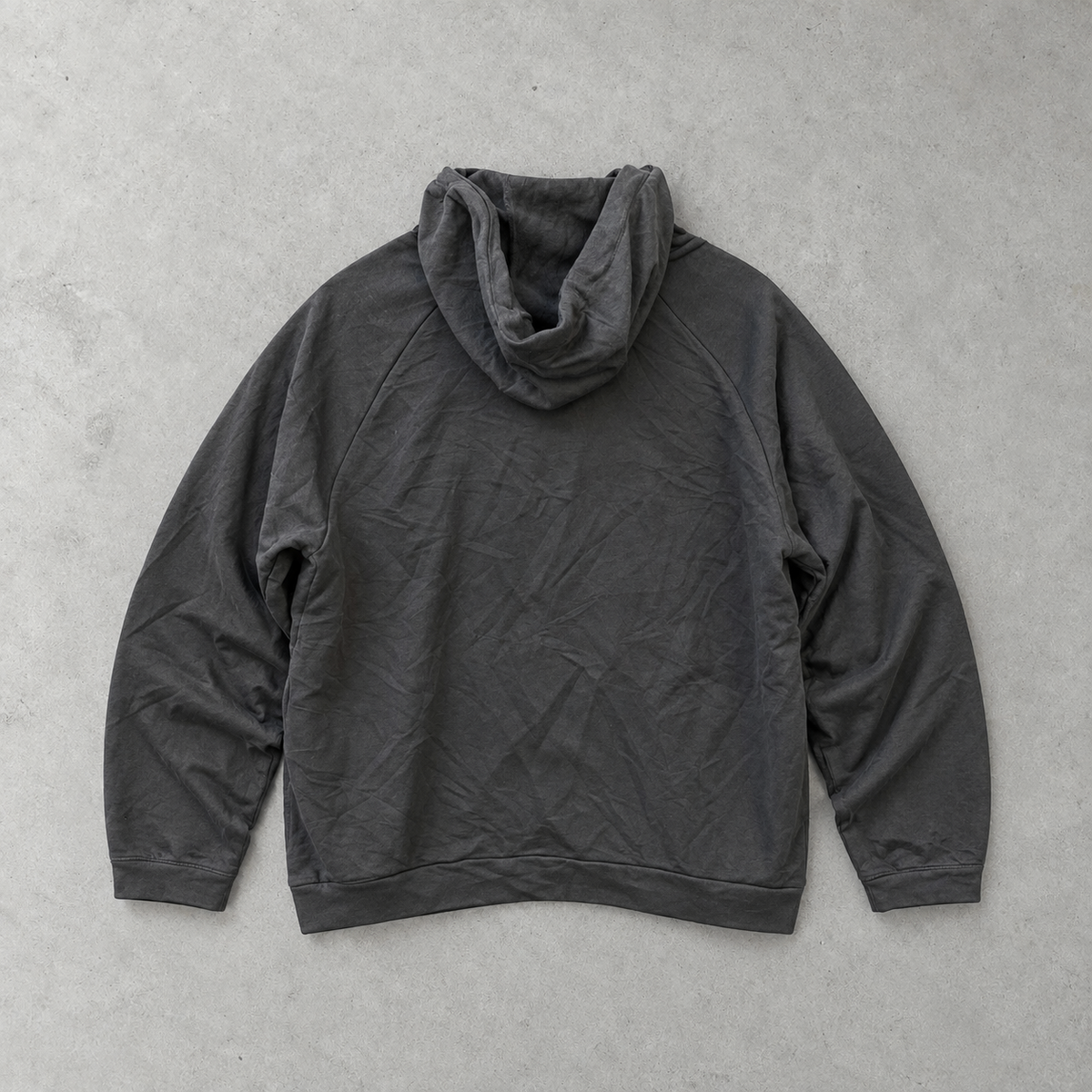 Nike Hoodie Schwarz Rare (S)