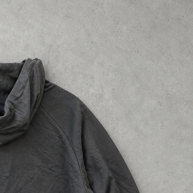 Nike Hoodie Schwarz Rare (S)