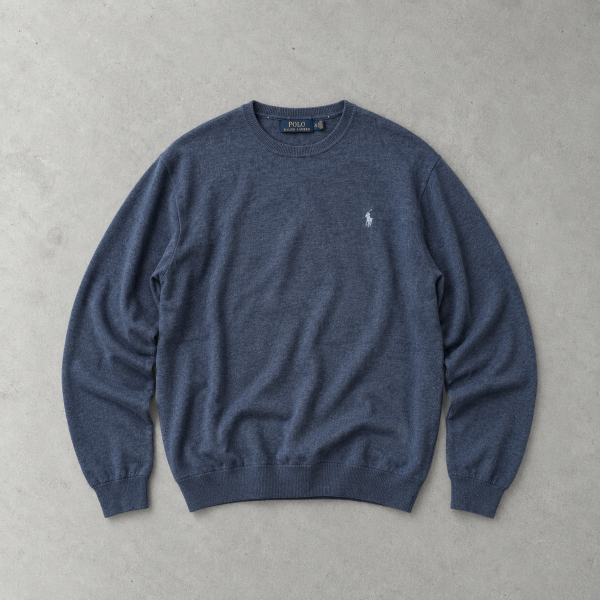 Polo Ralph Lauren Sweater Marineblau Limited (XXL)