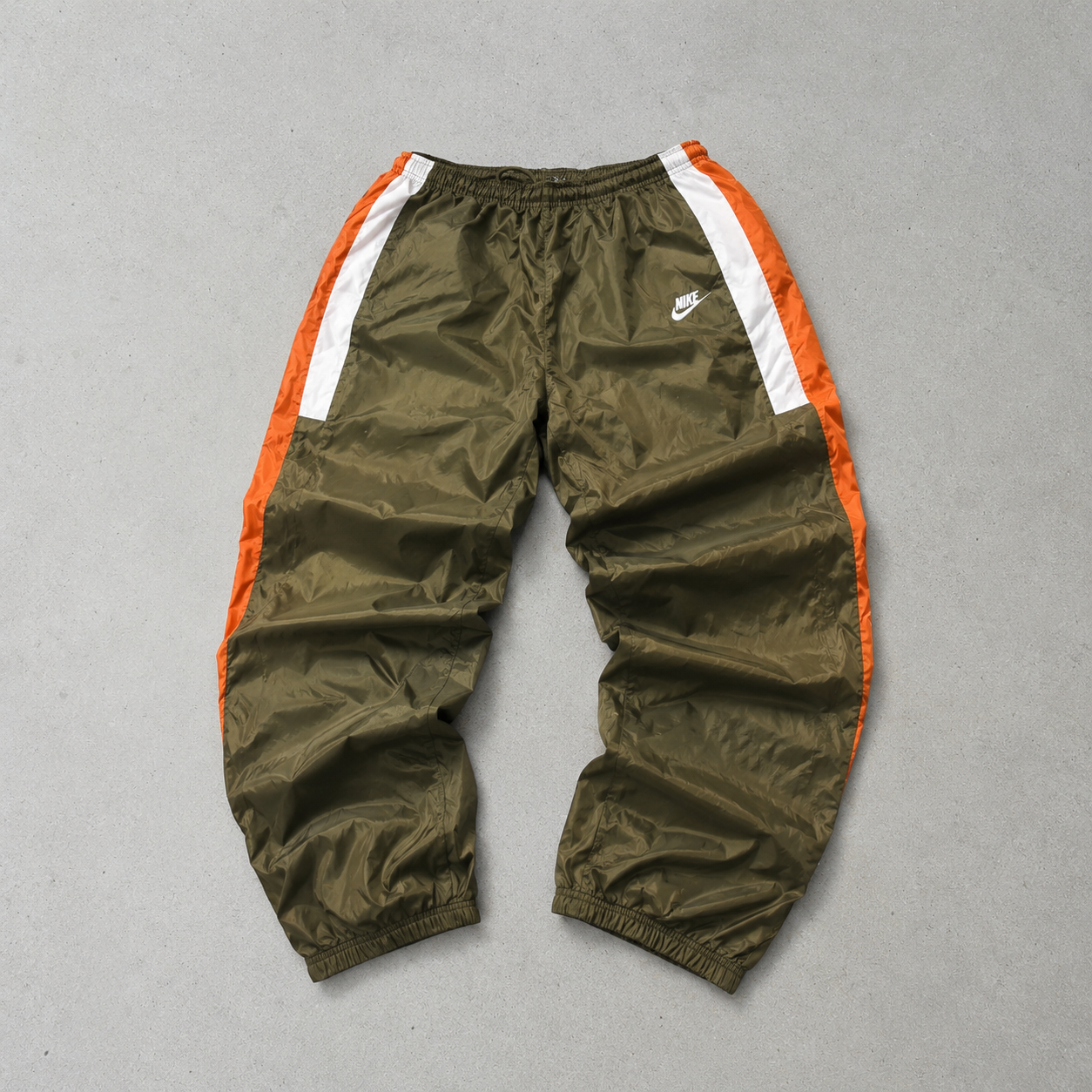 Nike Bomber Jacket Dunkelgrün Limited (M)