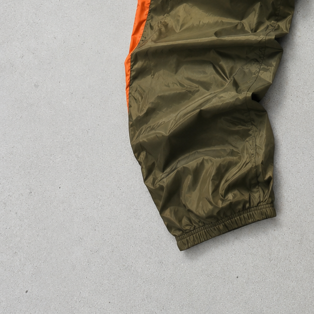 Nike Bomber Jacket Dunkelgrün Limited (M)