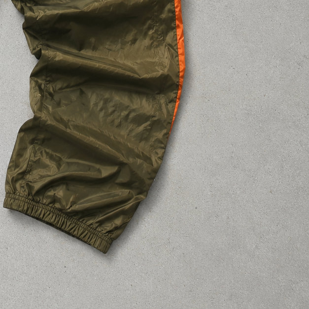 Nike Bomber Jacket Dunkelgrün Limited (M)
